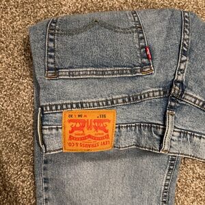 Levi’s 511 Jeans 34x32